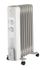 Radiateur électrique mobile bain d'huile Ypsos 2500 W