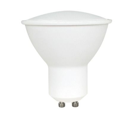 Ampoules LED spot GU10 30W=350 lumens blanc chaud par 5 Eco NITYAM