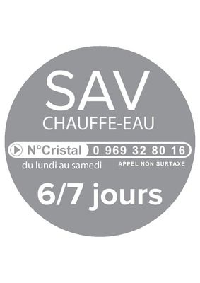 Chauffe-eau électrique horizontal avec résistance thermoplongée 200 L ARISTON