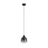 Suspension verre fumé E27 40W Ø20 cm SEDBERGH - EGLO