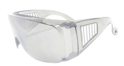 Surlunettes incolores TG10 BOLLE SAFETY