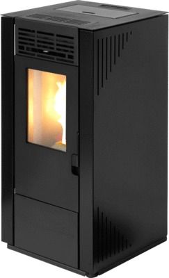 Poêle à pellet 7.8 KW TBH 570-3 TECTRO