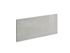 Façade tiroir pour meuble de cuisine Glossy metallo 01 brillant 35 x 80 cm OFITRES