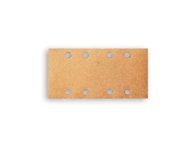 Papier abrasif pour ponceuse vibrante perforé TOOLCRAFT TO-5045829