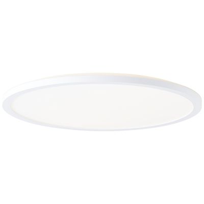 Plafonnier LED rond Milton 24W 3400 lumens BRILLIANT