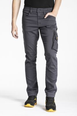 Pantalon de travail Jobc gris taille 40 RICA LEWIS