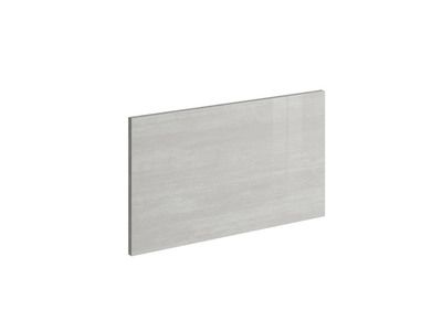 Porte transversale pour meuble haut de cuisine Glossy metallo 01 brillant 35 x 60 cm OFITRES