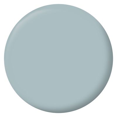 Peinture O'PUR Satin BLEU CUPCAKE 2L - RIPOLIN