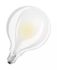 Ampoule LED globe dépolie E27 60W=806 lumens blanc chaud RETROFIT CLASSIC OSRAM