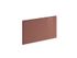 Porte transversale pour meuble haut de cuisine Glossy terracotta brillant 35 x 60 cm OFITRES