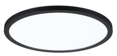 Plafonnier LED rond noir 293mm 4000K 16W  ATRIA SHINE PAULMANN