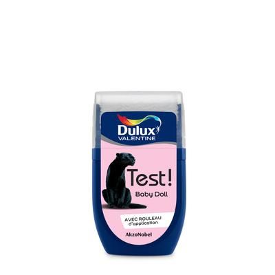 Testeur couleur Baby Doll 30 ml - DULUX