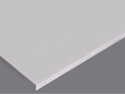 Plaque de plâtre/cellulose brod droit 12.5mm  2.50 x 1.20 m  FERMACELL