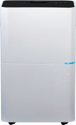 Deshumidificateur Blanc Qlima D810