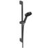 Barre de douche avec douchette 3 jets 100 mm et flexible chromés Pulsify Select S HANSGROHE