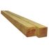 Poteau en pin éco pour panneau bois H 90 x Ep 90 x L 1800 mm OLG