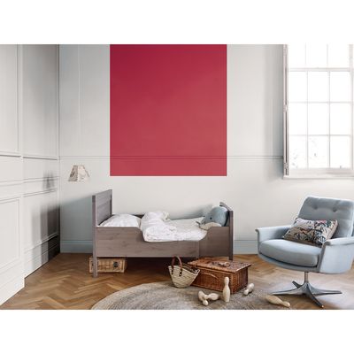 Peinture Valentine Mat Velouté Rouge Lyrique 0,5L - DULUX VALENTINE