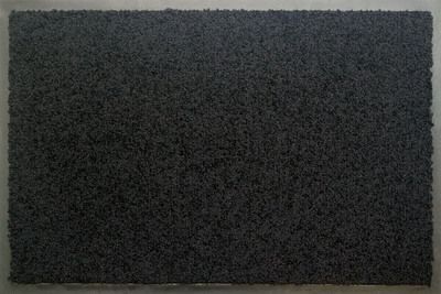 Tapis ECOLO + QUEYRAS NOIR - 60x80cm - Ep. 5mm ID MAT