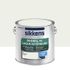 Peinture Laque intérieure blanc chaux satin 2,5 l SIKKENS