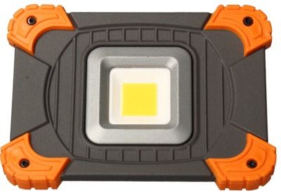 Projecteur de chantier à batterie LED Série W 1100 lumens 10 W - ARLUX