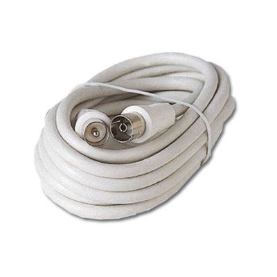 Cordon prolongateur coaxial 5 m 9,52 mm SEDEA