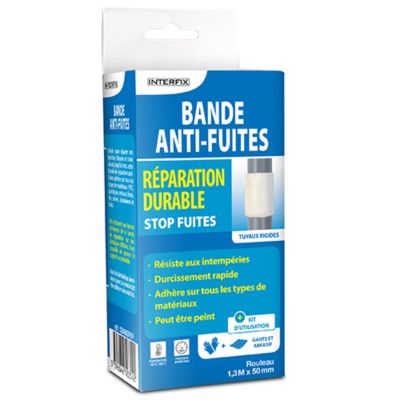 Bande anti-fuite INTERPLAST