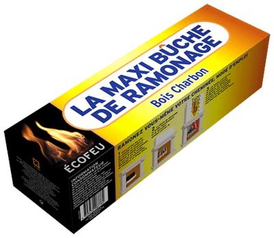 Maxi buche de ramonage Ecofeu