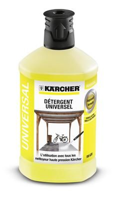 Détergent universel  pour nettoyeur haute pression 1 L KÄRCHER