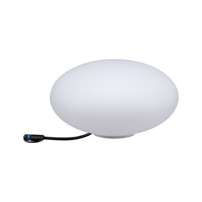 Pierre lumineuse extérieur 35cm blanc chaud IP67 2,8W 235 lumens 24V - Plug & Shine PAULMANN