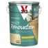 Vitrificateur Direct Rénovation incolore satin 5 l - V33