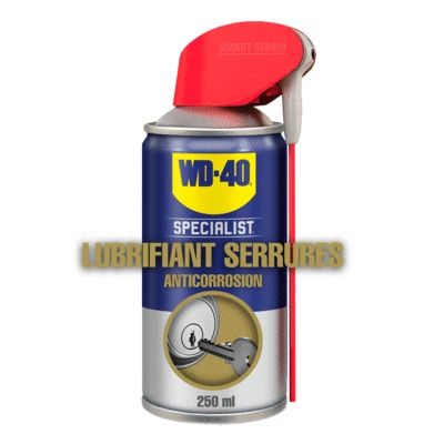 LUBRIFIANT SERRURE 250ML