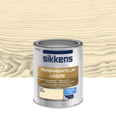 Lasure incolore 750 ml SIKKENS