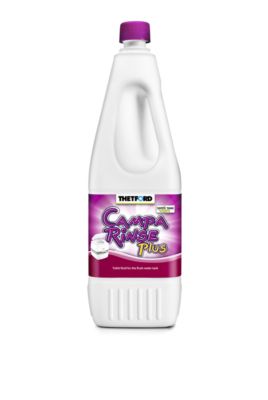 Additif de Rincage WC chimique Campa Rinse Plus 2 litres