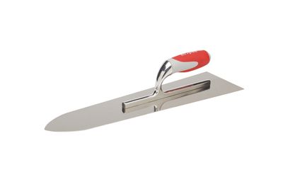 Platoir flamand confort en inox 45 cm NESPOLI