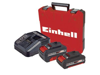 Perceuse visseuse à percussion sans fil Brushless TE-CD18/50LI-I BL EINHELL