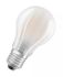 Ampoules LED standard dépoli E27 7 W = 806 lumens blanc neutre Retrofit Classic par 2 OSRAM
