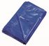 Bâche de protection opaque écoplatinium 90g/m2 2 X 3 m RIBIMEX