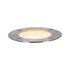 Spot encastrable extérieur LED blanc chaud IP67 4,5W 180 lumens 24V - Floor Plug & Shine PAULMANN