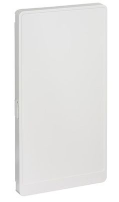 Porte pour tableau électrique 3 rangées 495x248mm - Resi9 SCHNEIDER ELECTRIC