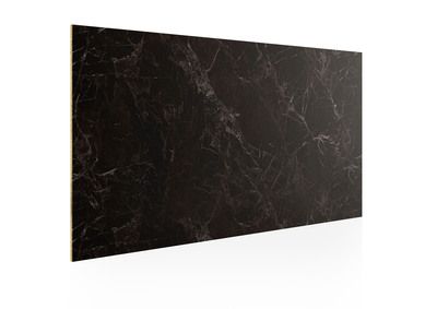 Crédence 9 x 640 x 3000 mm Pietra noir FAB