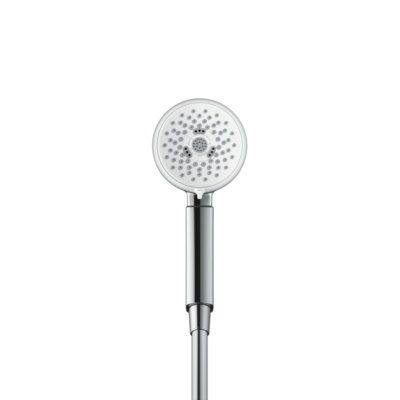 Douchette  MyClub Multi 3 jets Chrome/Blanc Hansgrohe