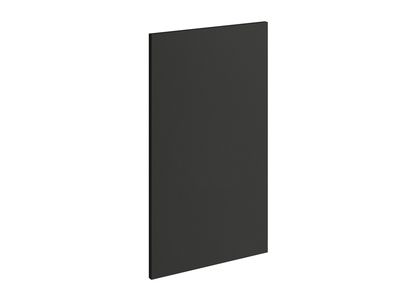 Porte pour meuble de cuisine Lotus anthracite mat 70 x 40 cm OFITRES