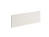 Façade tiroir effet bois blanc pour meuble de cuisine Nature muratti-04 27,6 x 80 cm OFITRES