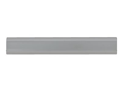 Barre de penderie ovale 2 m diam. 30 x 15 mm Finition chromé - MOBOIS