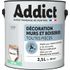 Peinture décoration Murs et Boiseries SATIN 2.5 L cendre - ADDICT