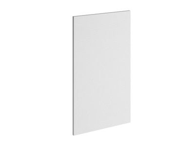 Porte pour meuble de cuisine Avantgarde blanc 70 x 45 cm OFITRES