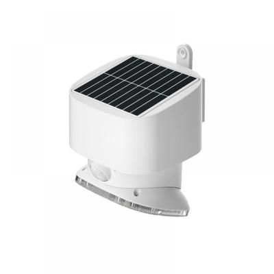 Applique solaire rotative 2000 lumens 4000 K GROUPE DDC