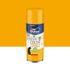 Aérosol de peinture Color Touch jaune signal RAL 1003 brillant 400 ml - DULUX VALENTINE