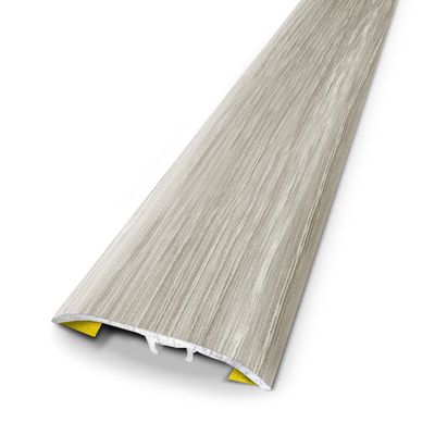 Barre de seuil universelle coloris chêne gris perle 3,7 x 83 cm GERFLOR