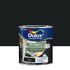 Peinture Ecran+ Multi-supports Dulux Valentine Satin Noir 0,5 L